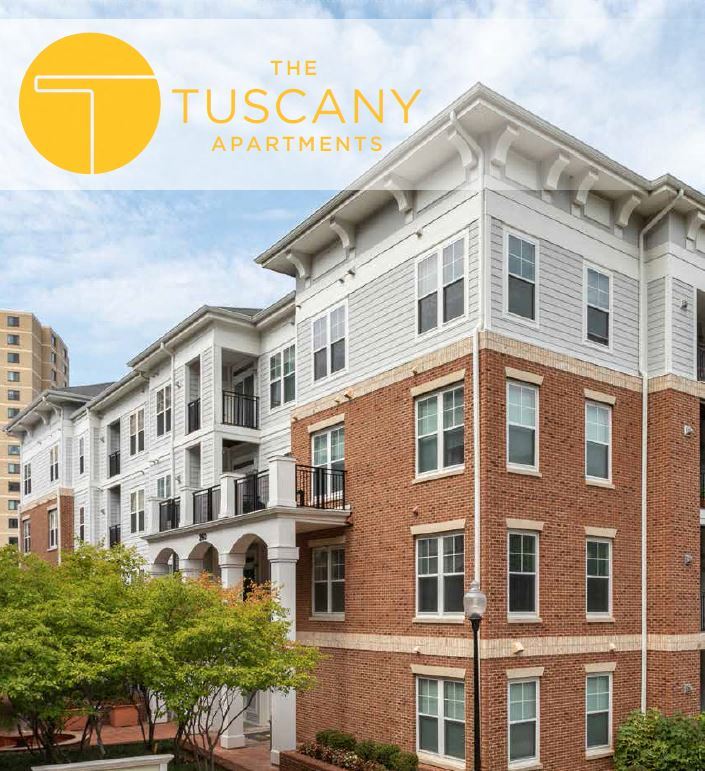 The Tuscany Apartments, 260 Yoakum Parkway, Alexandria, VA RentCafe